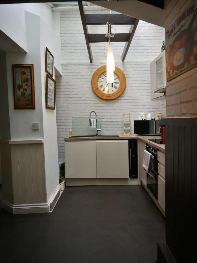 Three Sisters Cottage 托基 外观 照片