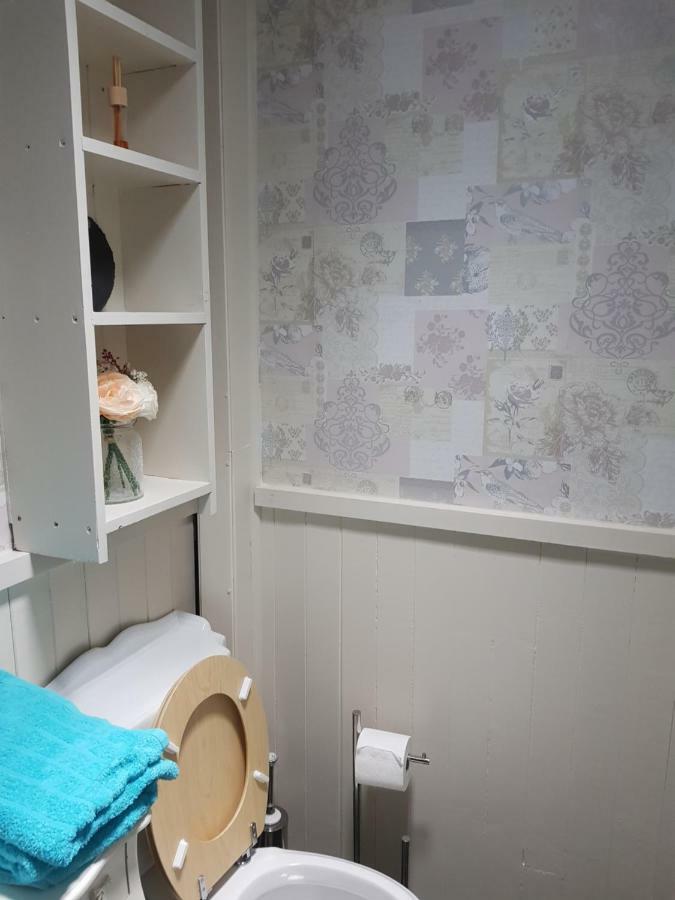 Three Sisters Cottage 托基 外观 照片